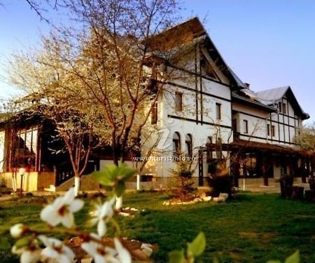 Casa Calin Hotel Vámfalu Kültér fotó