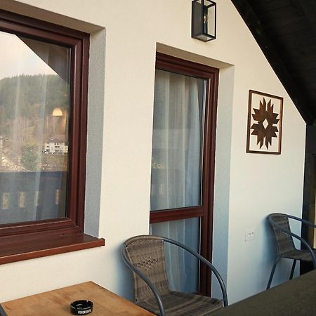 Casa Calin Hotel Vámfalu Kültér fotó