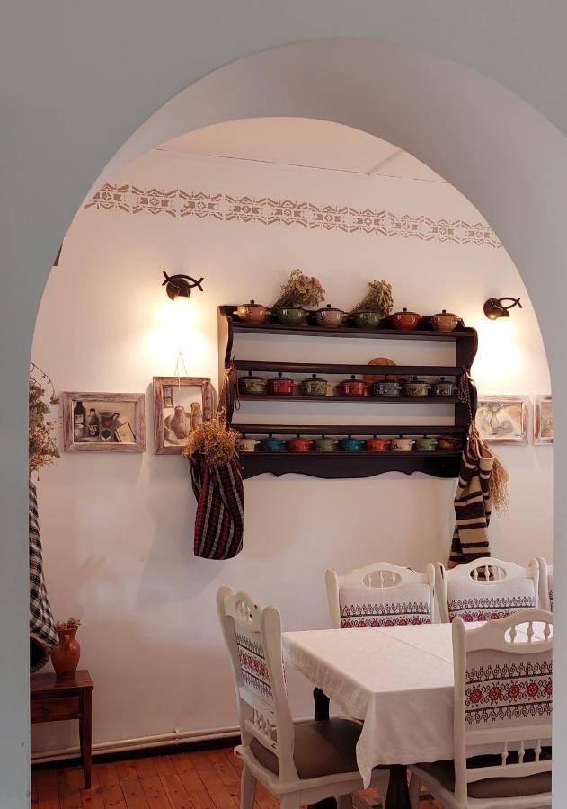 Casa Calin Hotel Vámfalu Kültér fotó