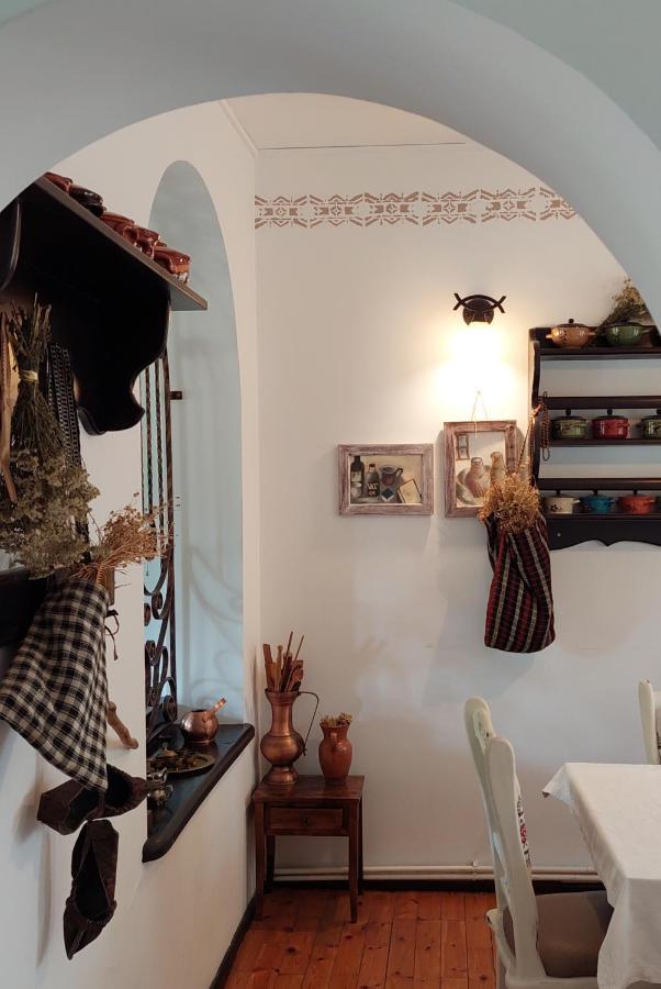 Casa Calin Hotel Vámfalu Kültér fotó