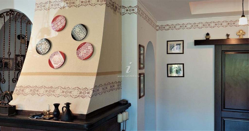 Casa Calin Hotel Vámfalu Kültér fotó