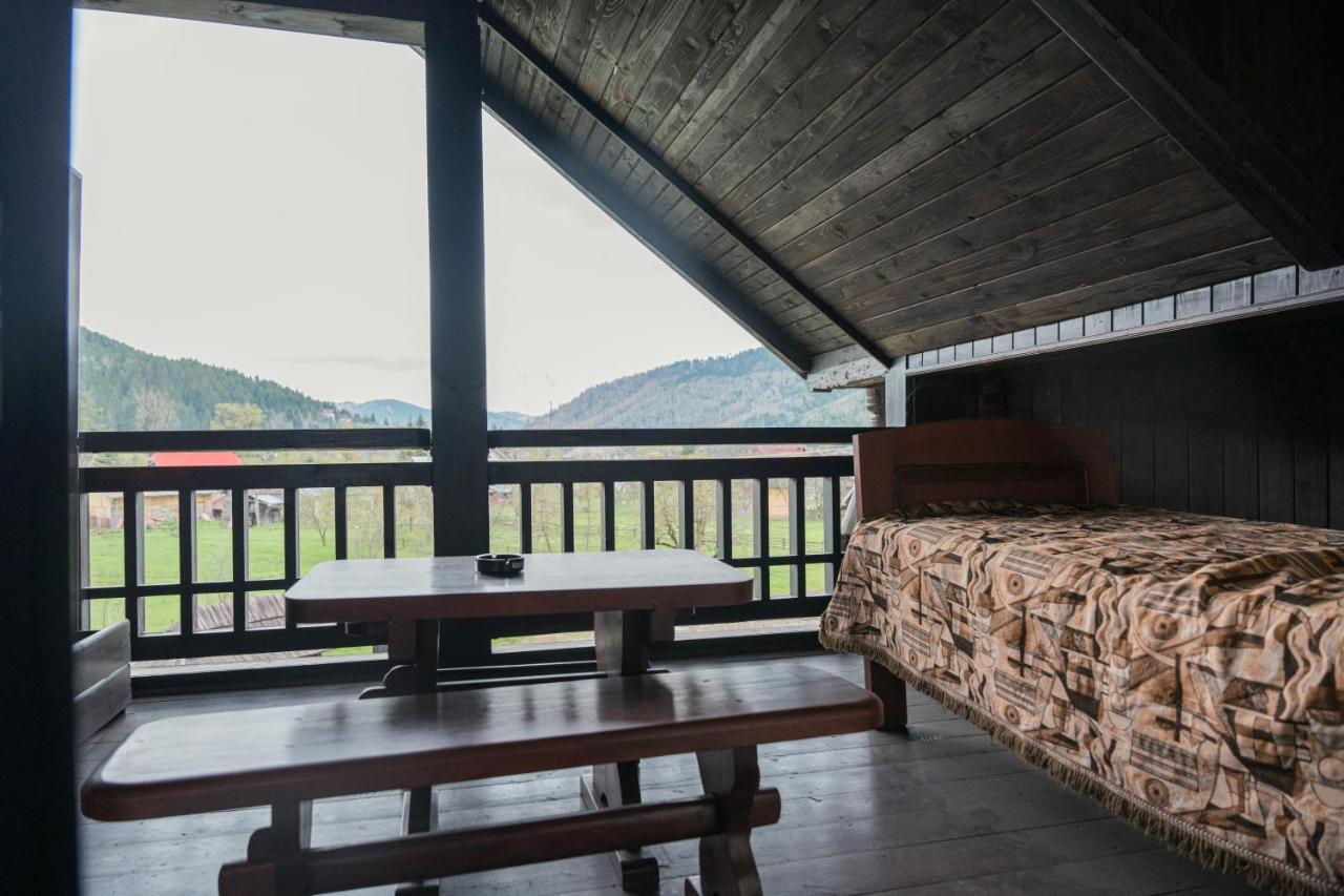 Casa Calin Hotel Vámfalu Kültér fotó