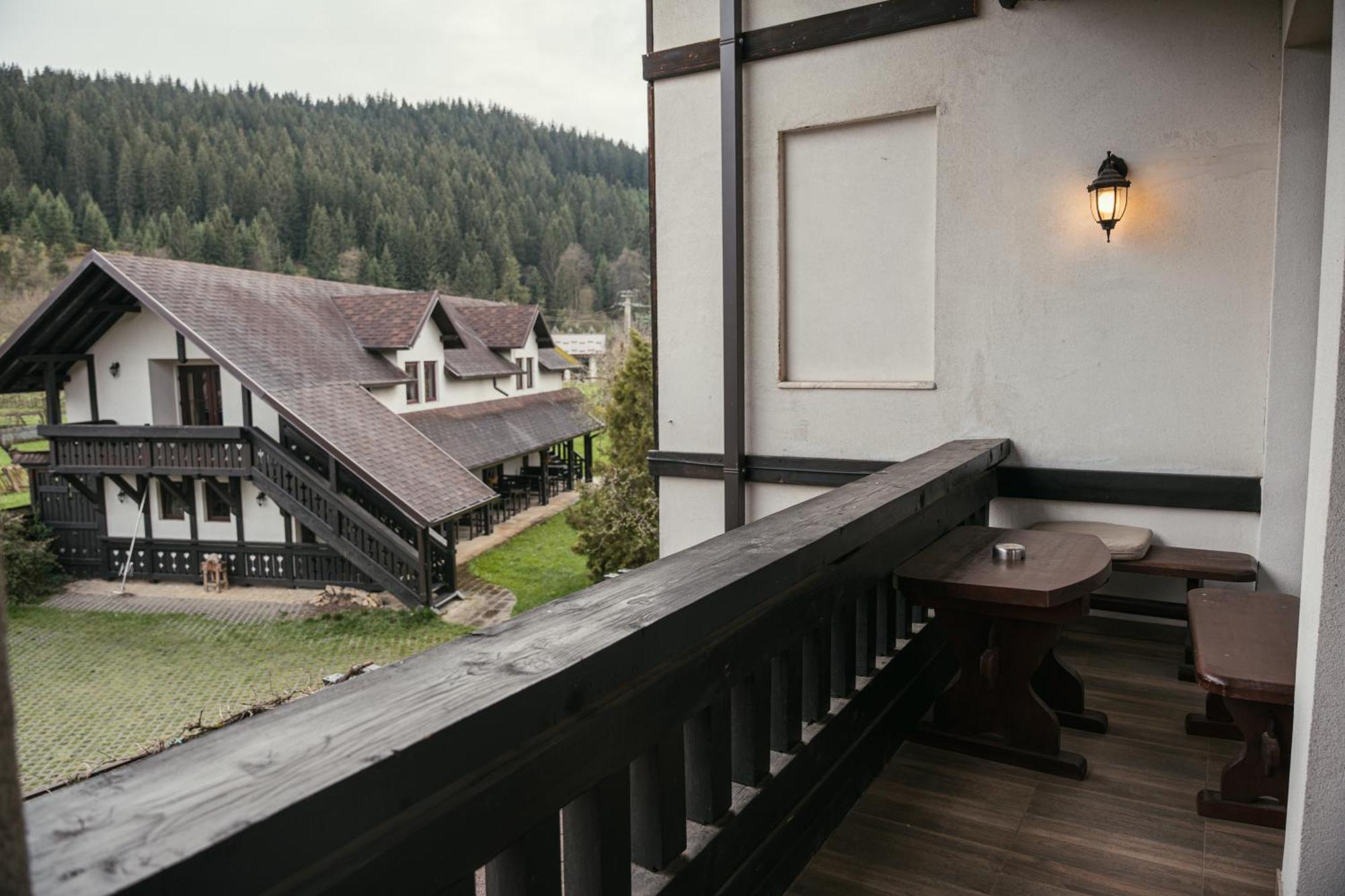 Casa Calin Hotel Vámfalu Kültér fotó