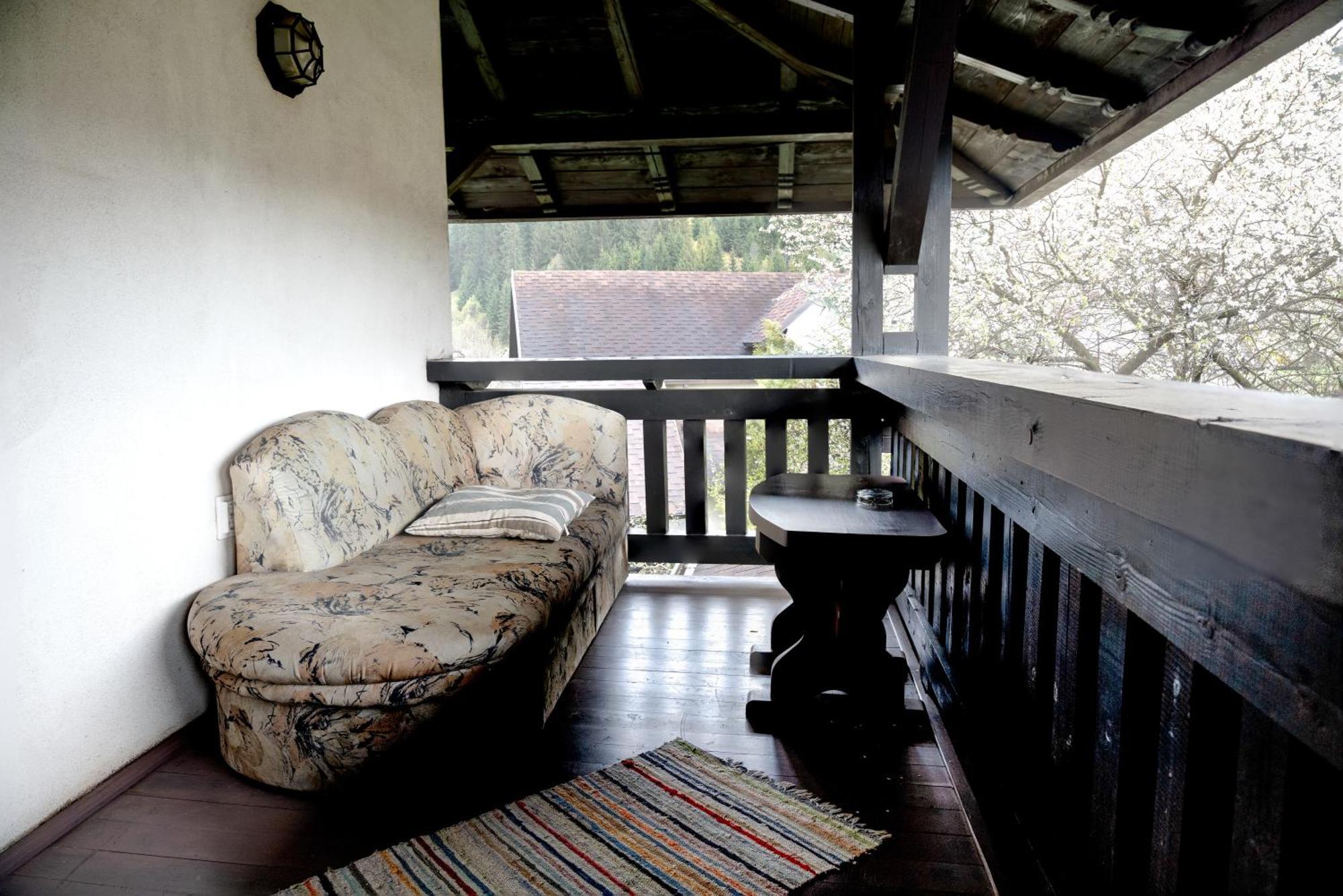 Casa Calin Hotel Vámfalu Kültér fotó