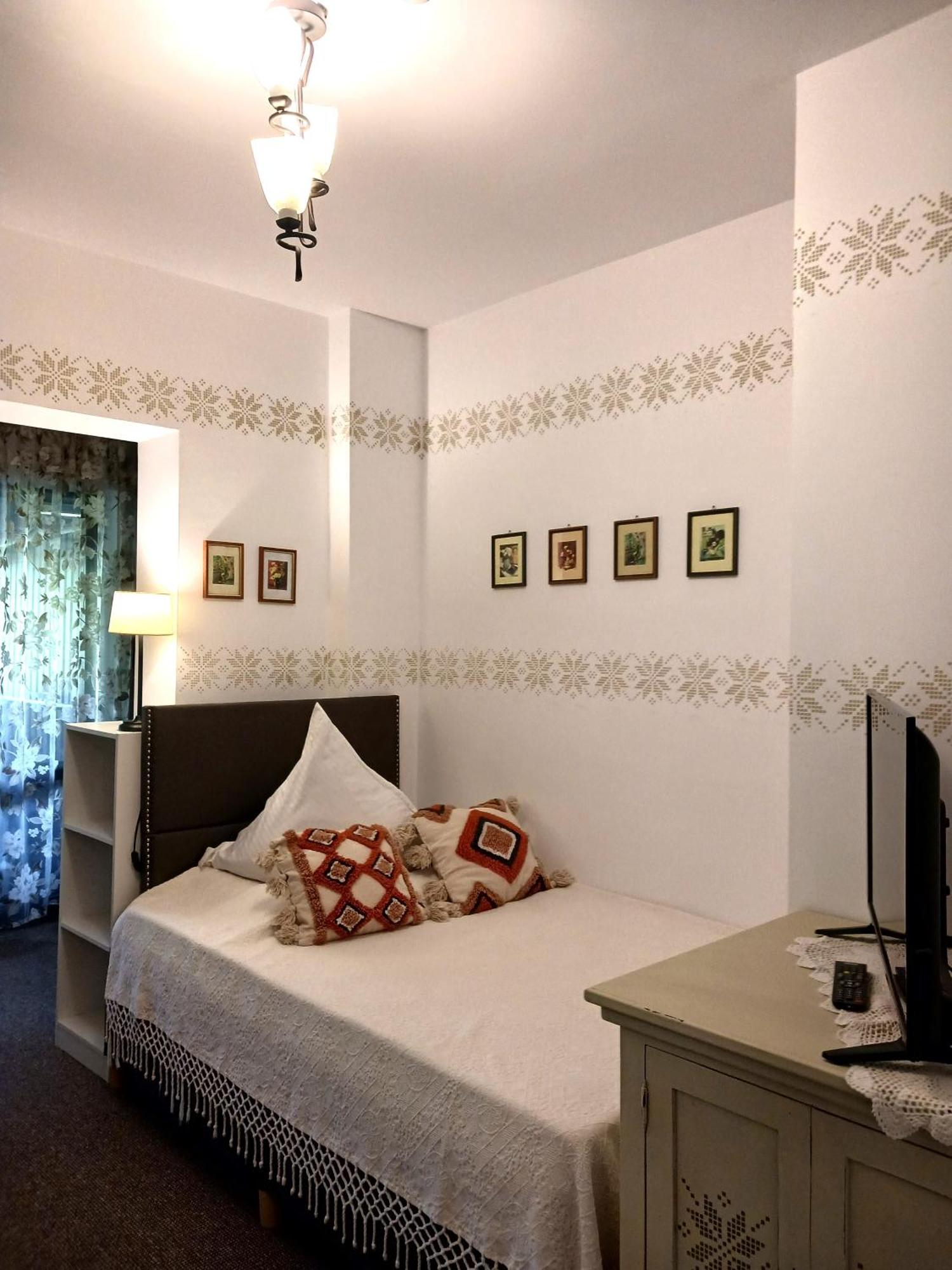 Casa Calin Hotel Vámfalu Kültér fotó