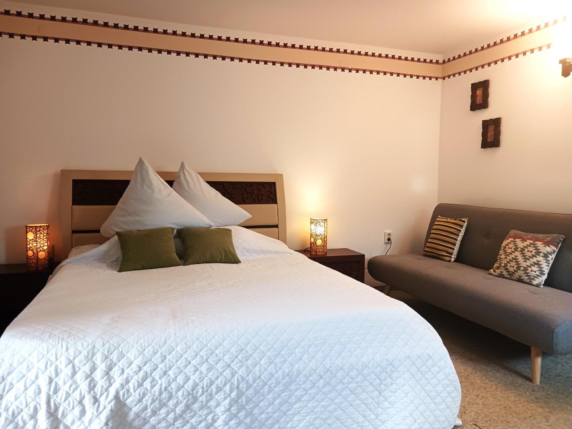 Casa Calin Hotel Vámfalu Kültér fotó