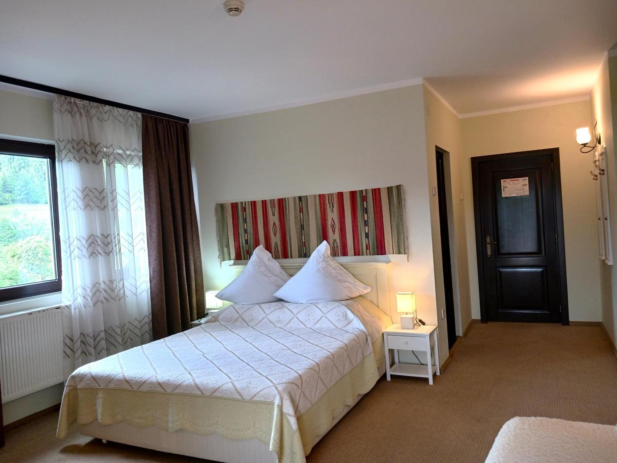 Casa Calin Hotel Vámfalu Kültér fotó