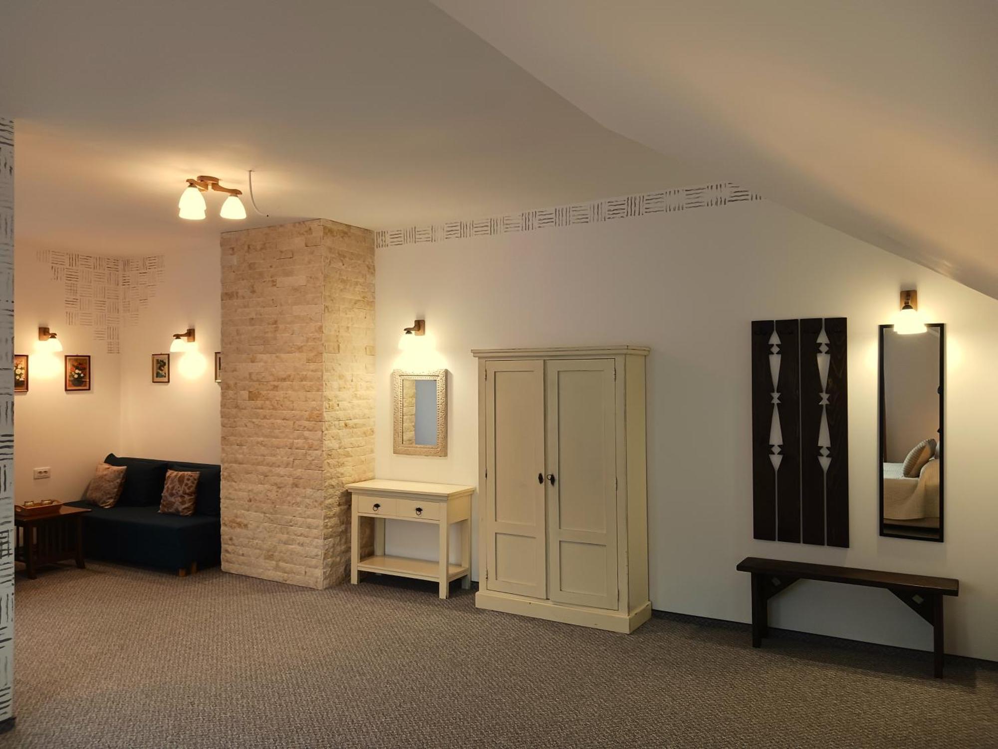 Casa Calin Hotel Vámfalu Kültér fotó